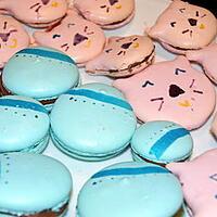 recette Les macarons