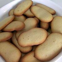 recette langues de chat