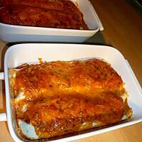 recette Enchiladas au boeuf