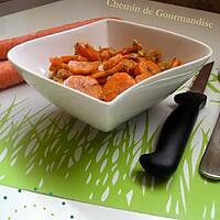 recette Carottes vichy