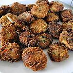 recette Croquettes de poisson à la mode de Goa