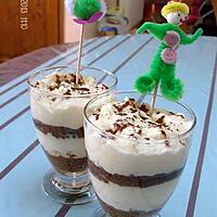 recette Tiramisu aux spéculoos de ch'Nord