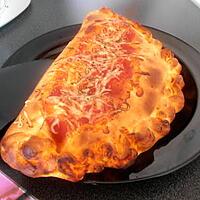 recette calzone