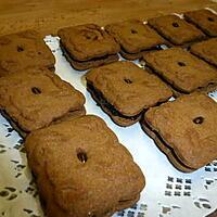 recette bichocos aux spéculoos