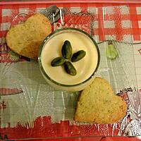 recette Mousse citron