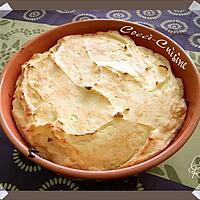 recette Purée de pomme de terre façon soufflé