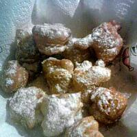 recette Beignets danois