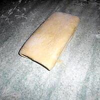 recette Pâte feuilletée