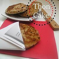 recette ThonCake French