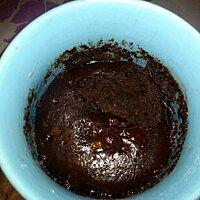 recette MugCake chocolat