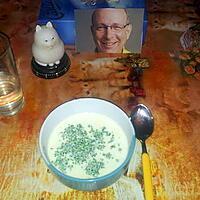 recette potage du Barry