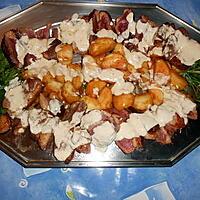 recette Magrets de canard aux pommes