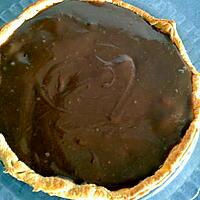 recette Tarte carambar beurre salé façon LILI