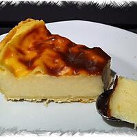 recette Flan pâtissier