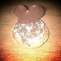 recette Cupcakes Mickey et oreo