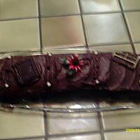 recette Bûche Belle Héléne