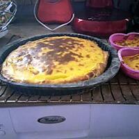 recette un flan tout simple