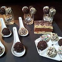 recette cake pops