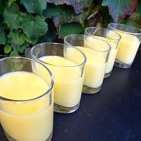 recette smoothies coco-mangue