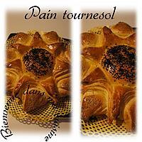 recette PAIN TOURNESOL