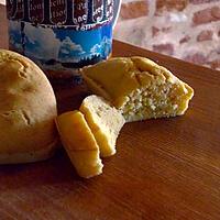recette Corn bread - pain de maïs