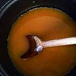 recette Sauce Butterscotch