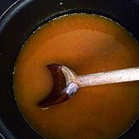 recette Sauce Butterscotch