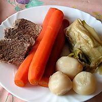 recette Pot au feu