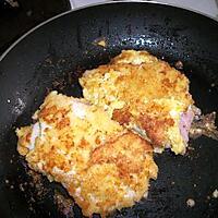 recette cordon-bleu maison