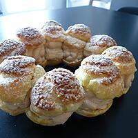 recette Paris Brest..