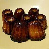 recette Cannelets Bordelais