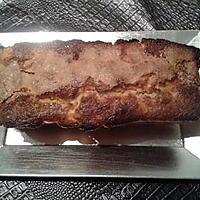 recette Mon Cake aux pommes-amandes