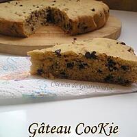 recette Gâteau CooKie