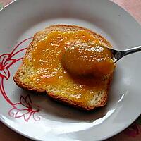 recette confiture d'oranges