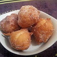 recette beignet "croustillon"