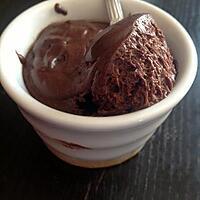 recette Mousse au chocolat