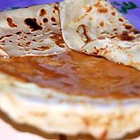 recette Crêpes
