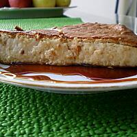 recette FLAN AU COCO