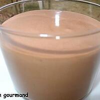 recette ***MOUSSE AU CHOCOLAT***