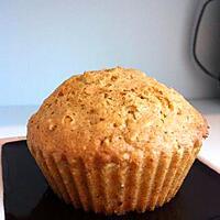 recette Muffins aux céréales