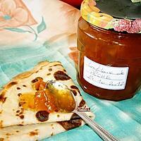 recette Confiture De Pêche