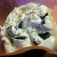 recette mayonnaise aux olives noires