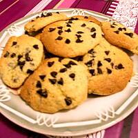 recette cookies