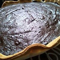 recette Tarte  chocolat