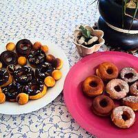 recette Les doonuts de Fatima84