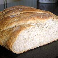 recette Pain de campagne