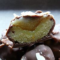 recette Délices choco/orange