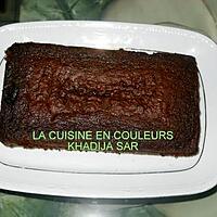 recette Gâteau au chocolat