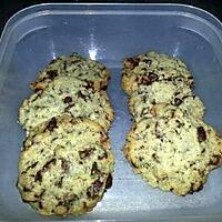 recette Cookies