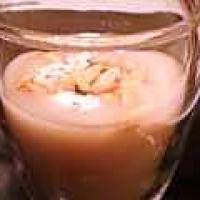 recette smoothie de topinambour